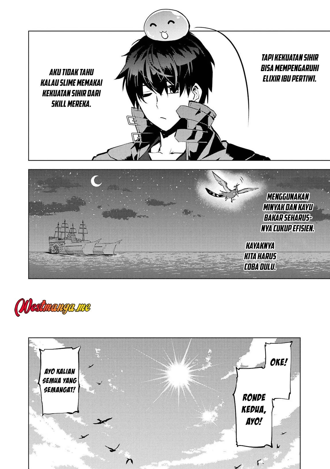 Tensei Kenja no Isekai Raifu Chapter 88 - halaman 35