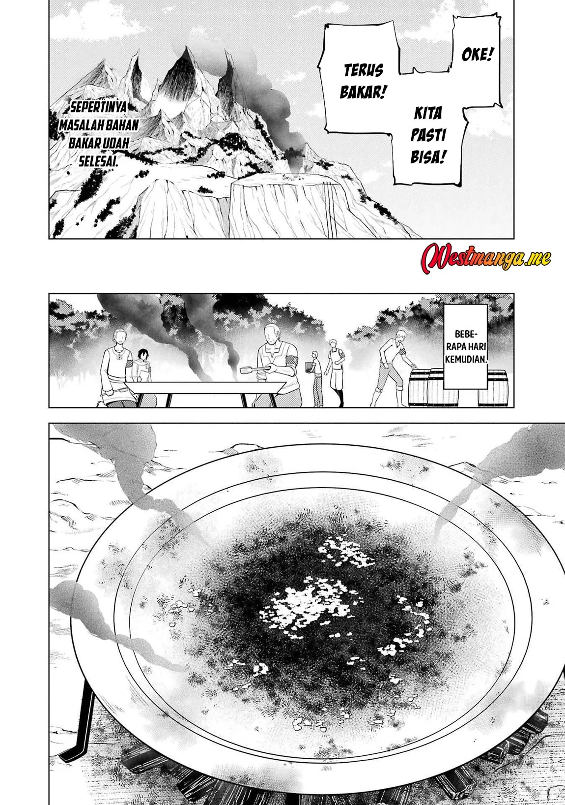 Tensei Kenja no Isekai Raifu Chapter 88 - halaman 37