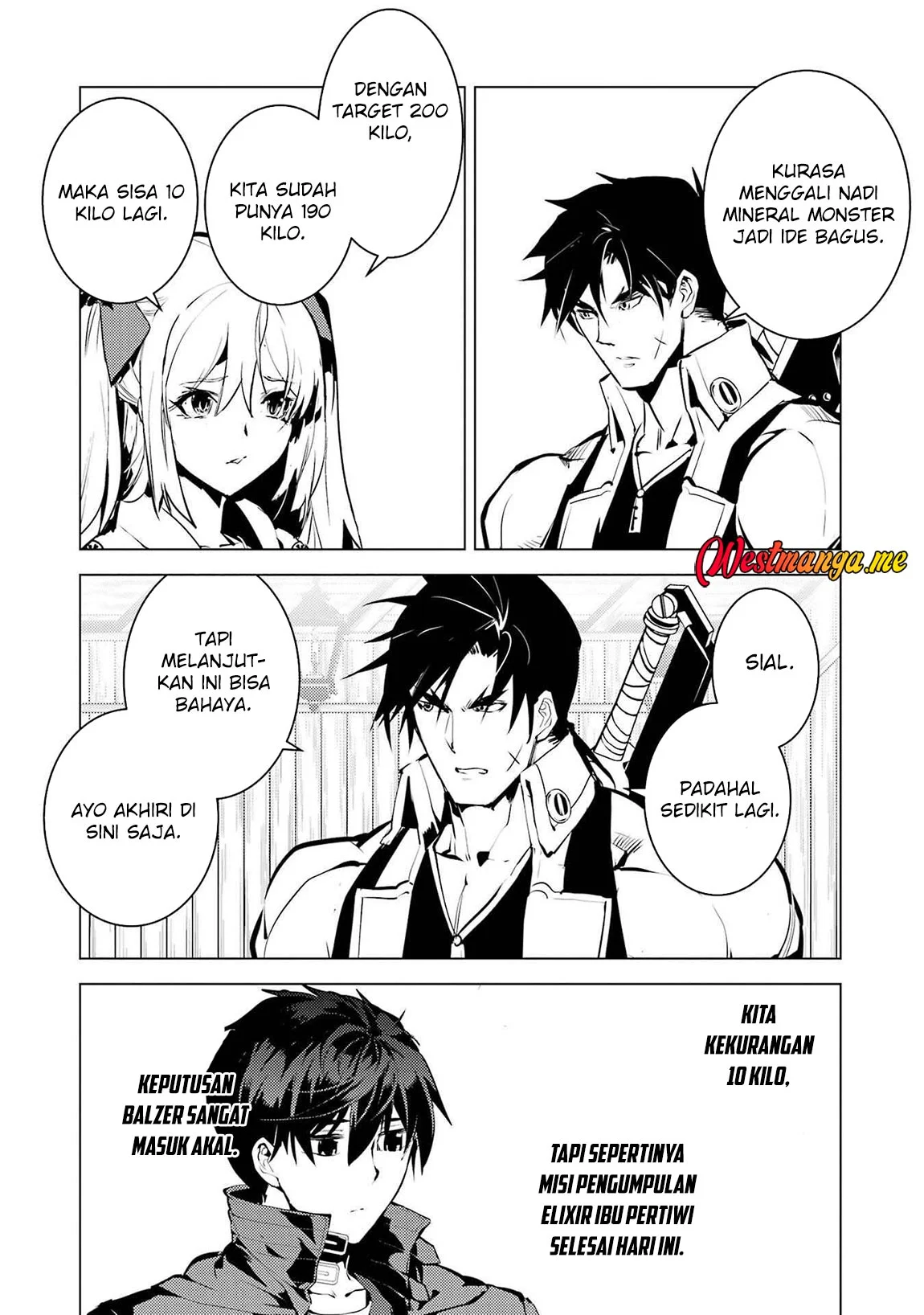 Tensei Kenja no Isekai Raifu Chapter 88 - halaman 41
