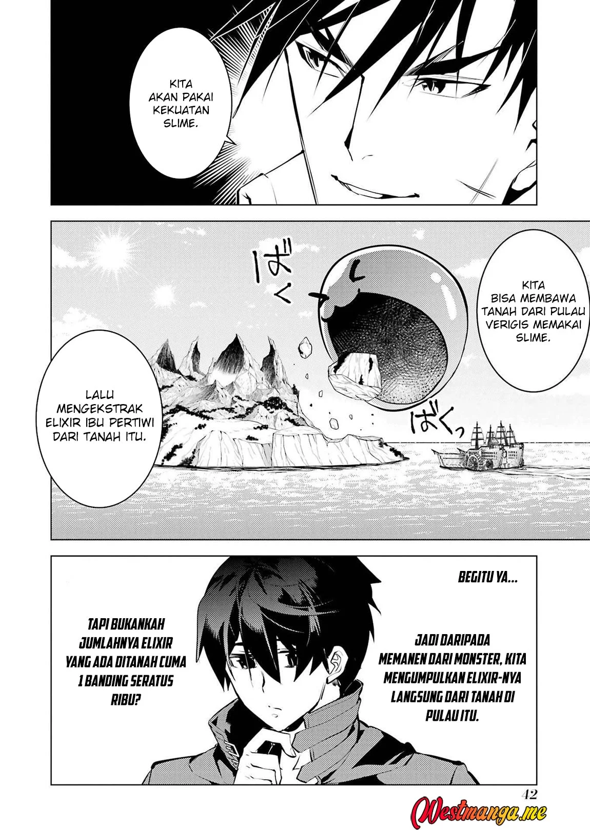 Tensei Kenja no Isekai Raifu Chapter 88 - halaman 43