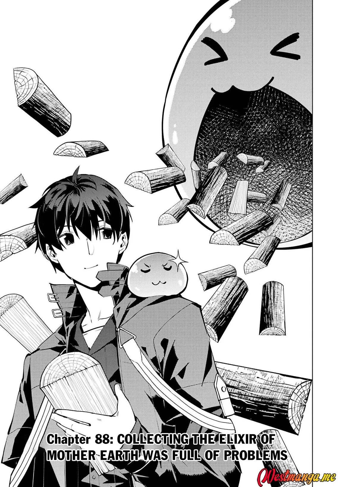 Tensei Kenja no Isekai Raifu Chapter 88 - halaman 5