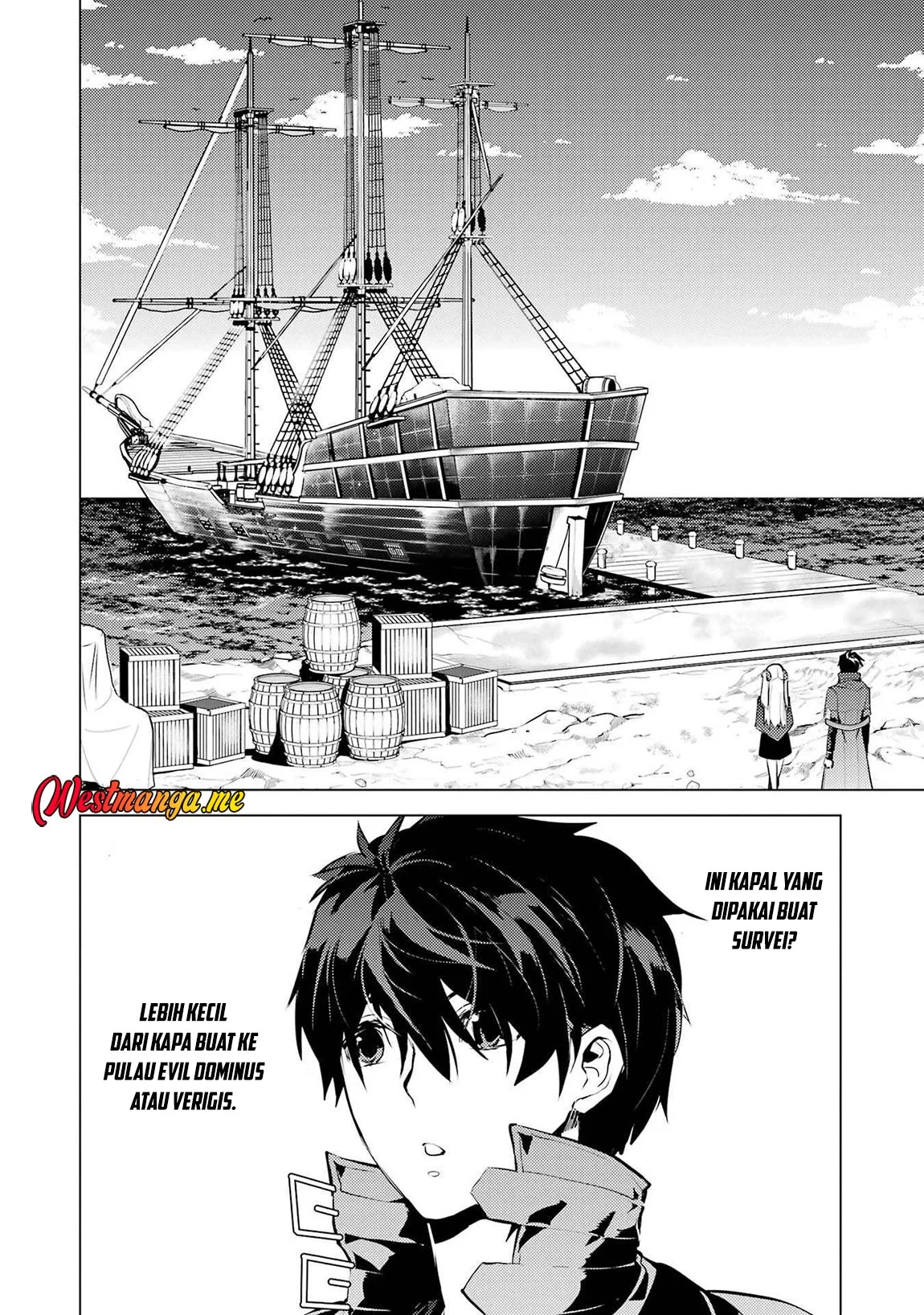 Tensei Kenja no Isekai Raifu Chapter 88 - halaman 51