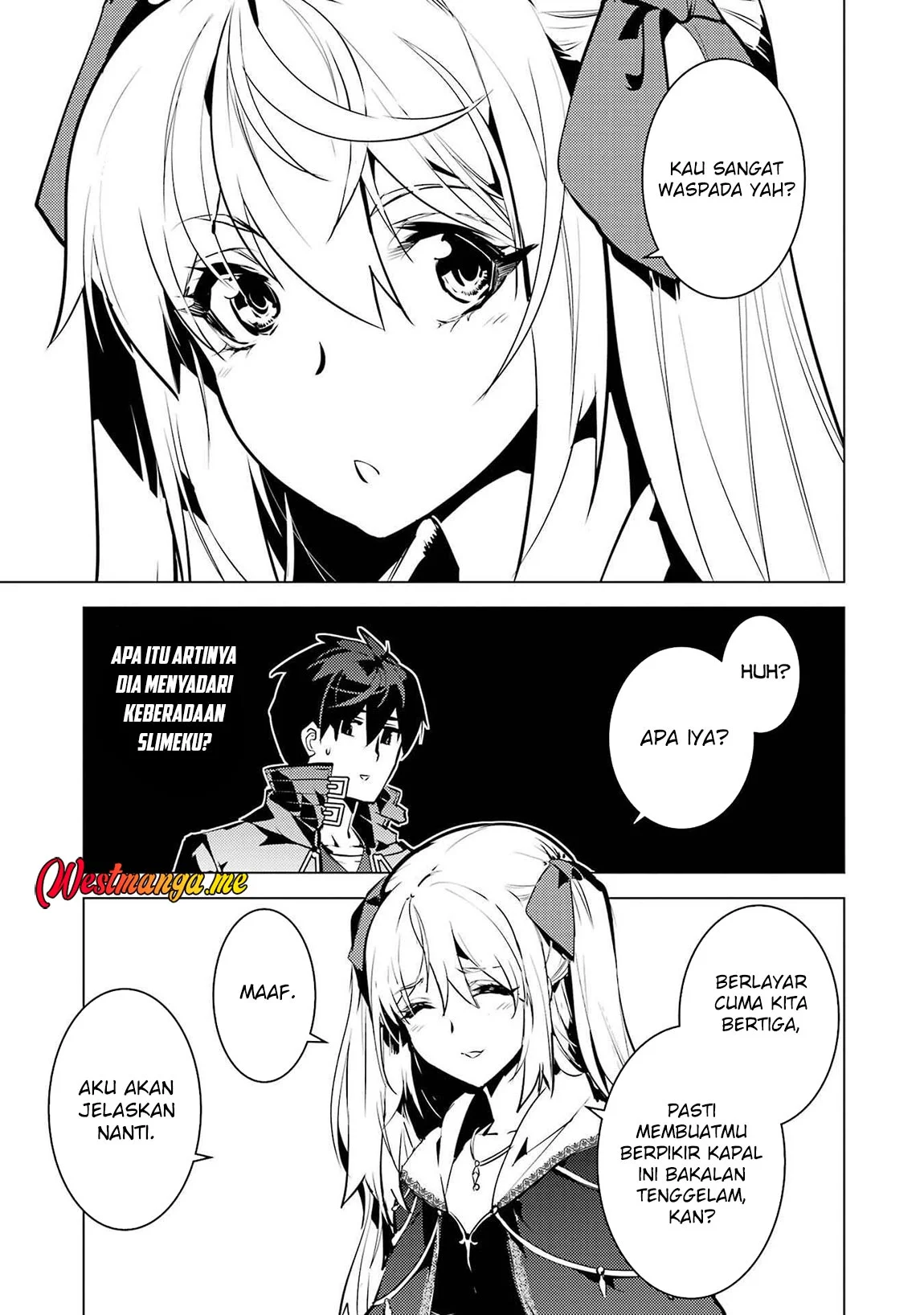 Tensei Kenja no Isekai Raifu Chapter 88 - halaman 56