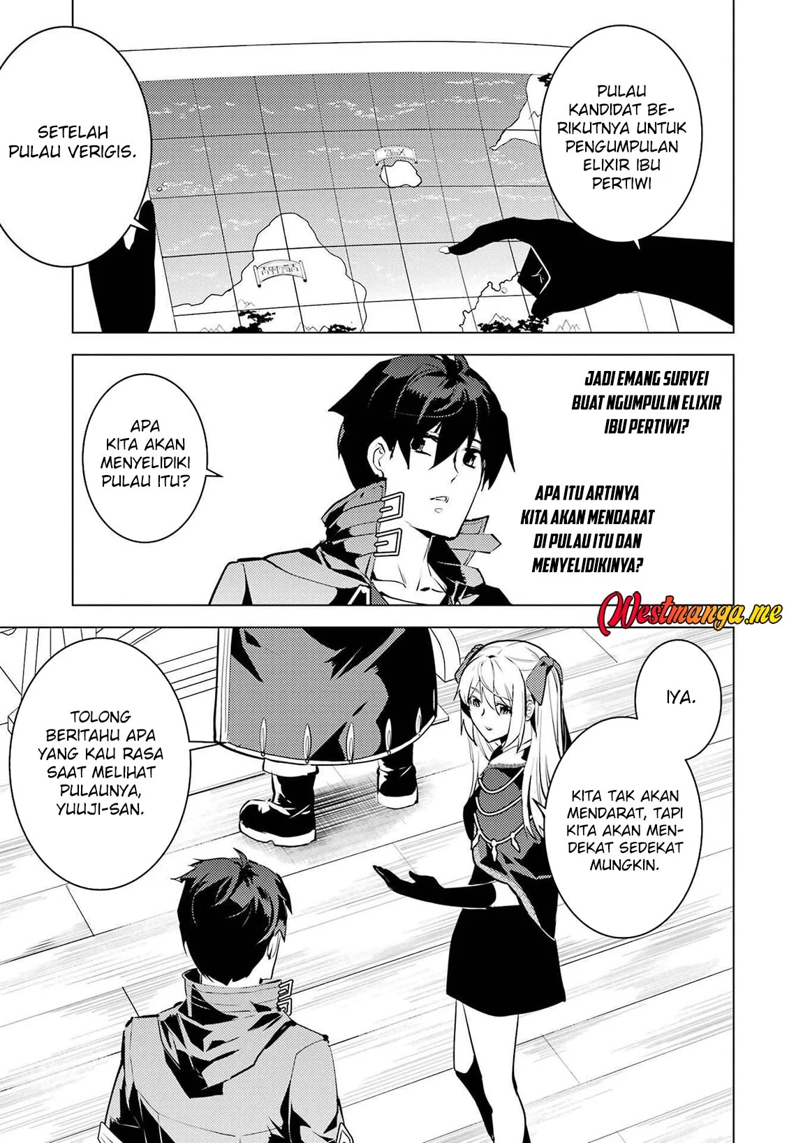 Tensei Kenja no Isekai Raifu Chapter 88 - halaman 58