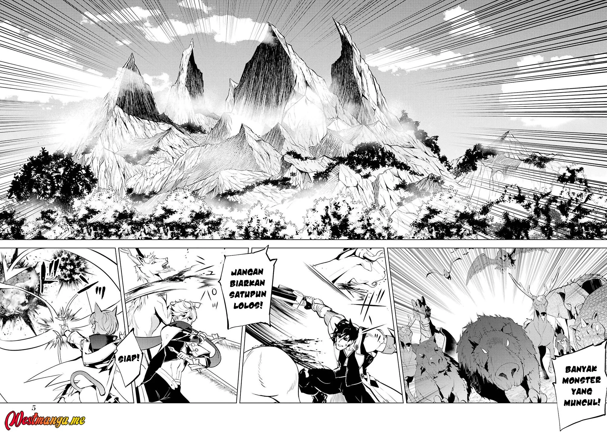Tensei Kenja no Isekai Raifu Chapter 88 - halaman 6