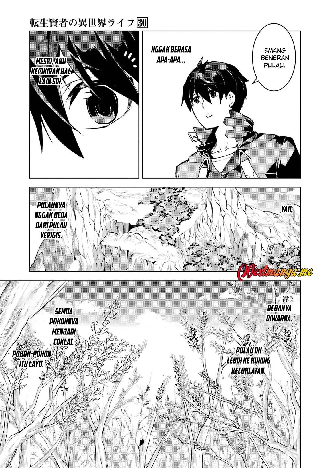 Tensei Kenja no Isekai Raifu Chapter 88 - halaman 60
