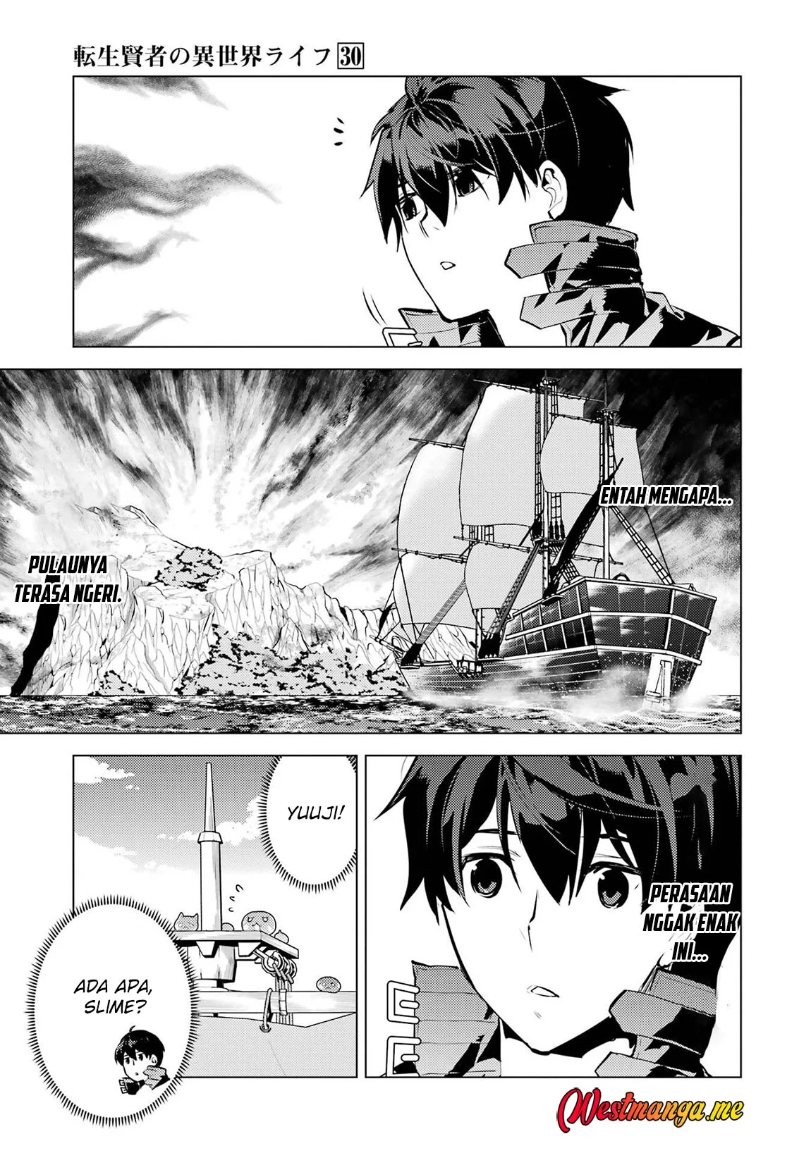 Tensei Kenja no Isekai Raifu Chapter 88 - halaman 62