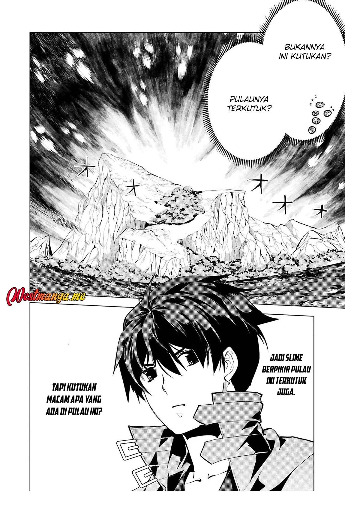 Tensei Kenja no Isekai Raifu Chapter 88 - halaman 63