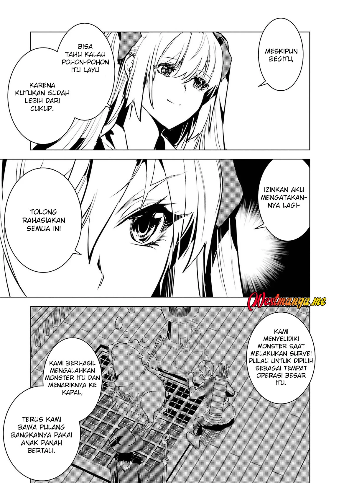 Tensei Kenja no Isekai Raifu Chapter 89 - halaman 11