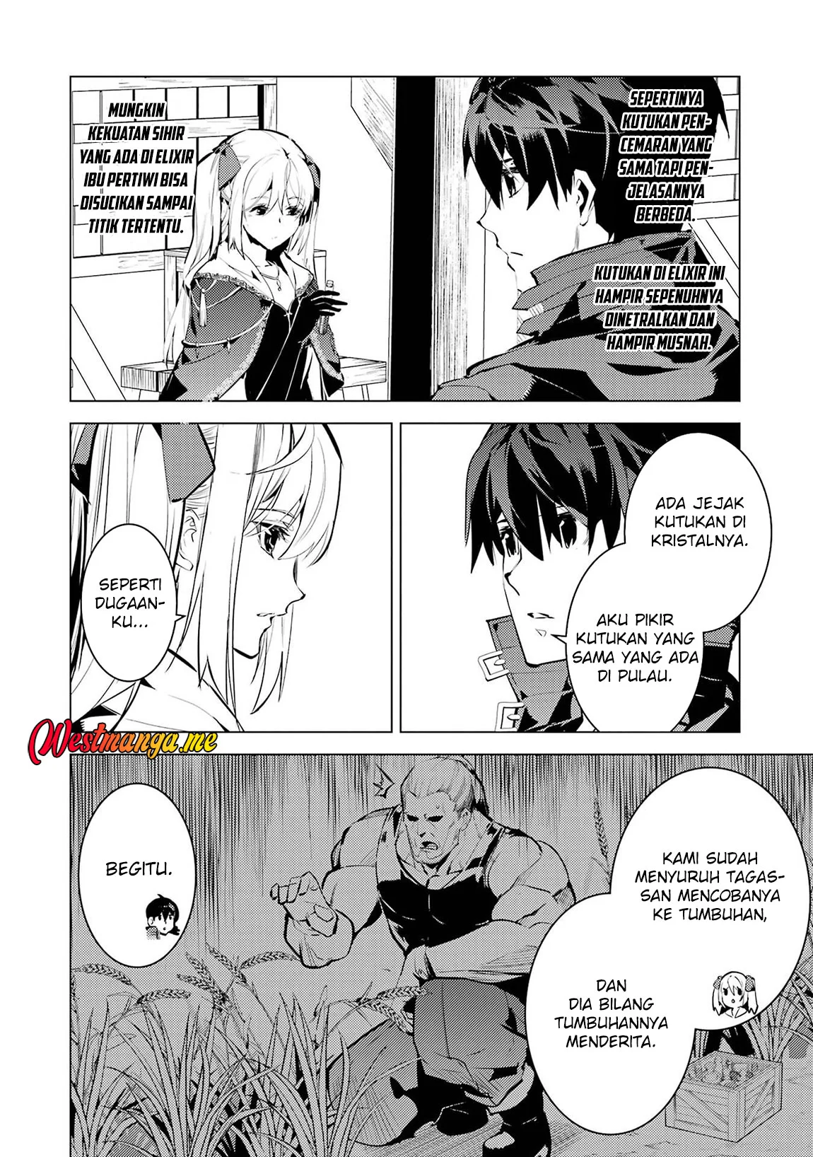 Tensei Kenja no Isekai Raifu Chapter 89 - halaman 14