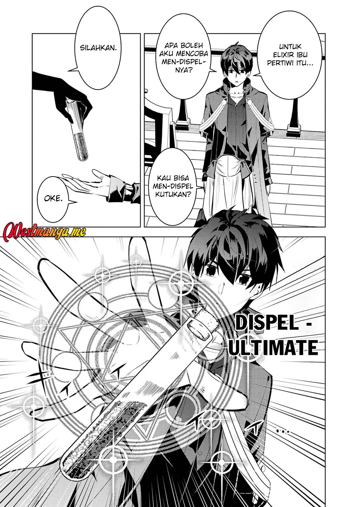 Tensei Kenja no Isekai Raifu Chapter 89 - halaman 15