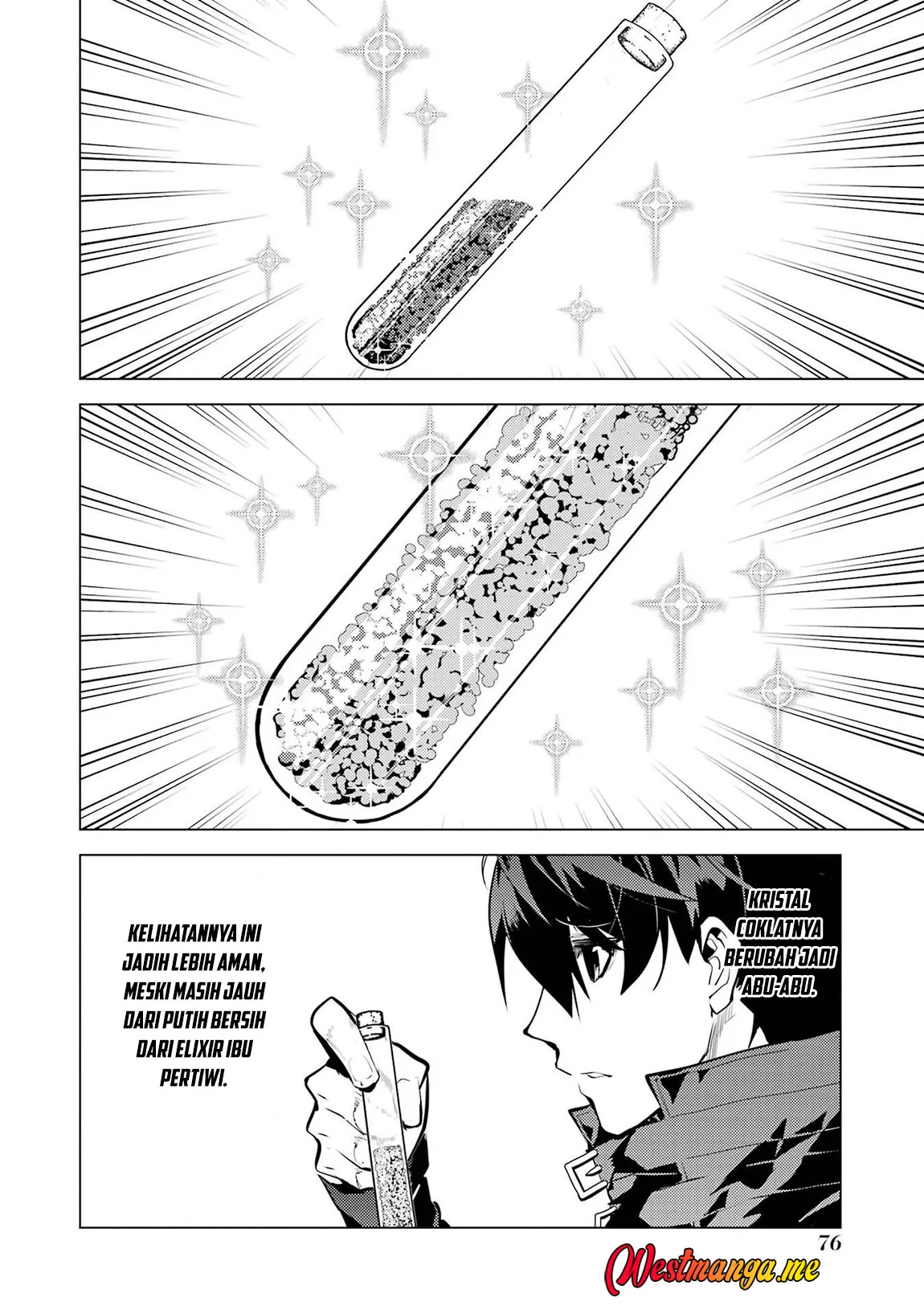 Tensei Kenja no Isekai Raifu Chapter 89 - halaman 16