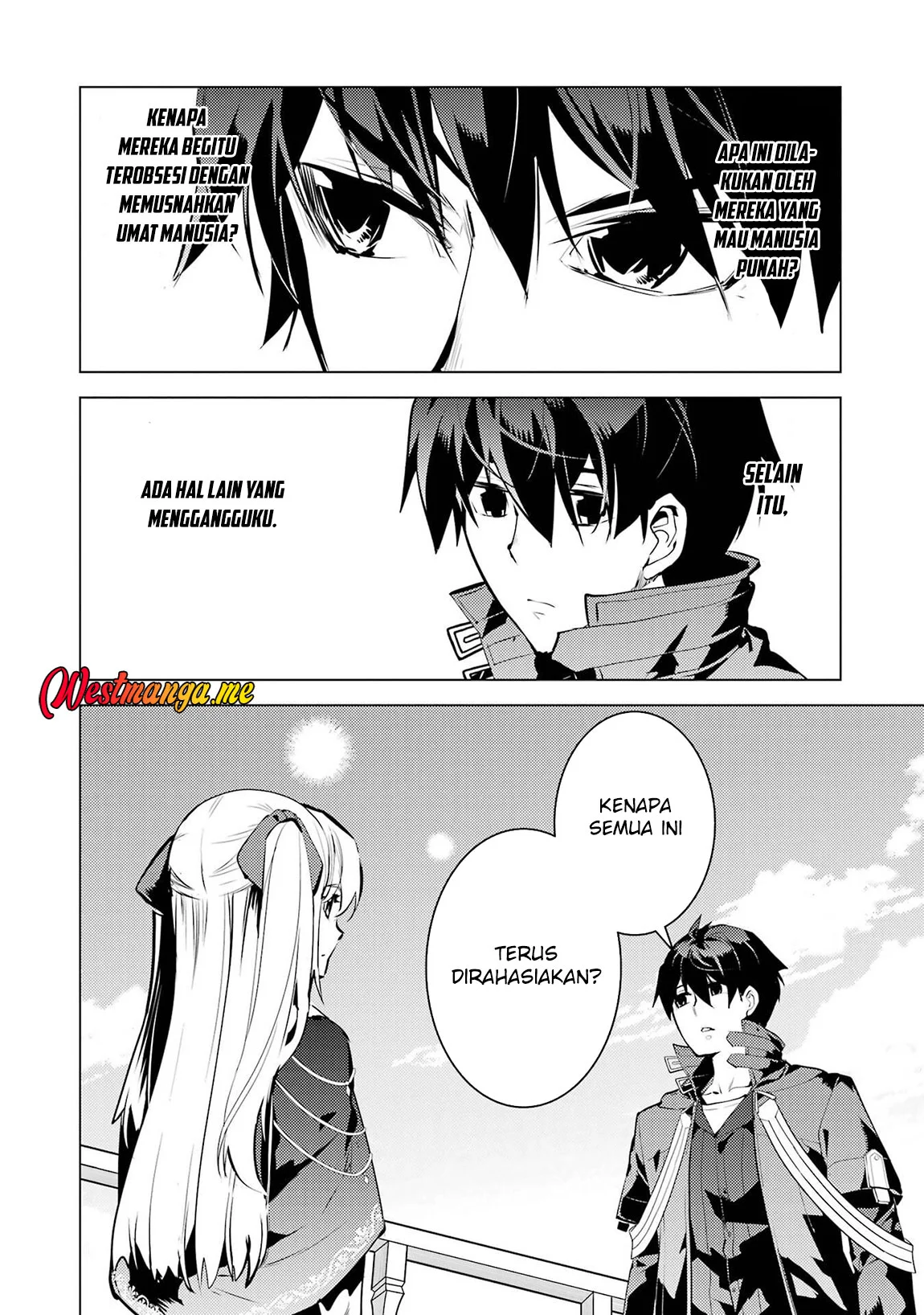 Tensei Kenja no Isekai Raifu Chapter 89 - halaman 20