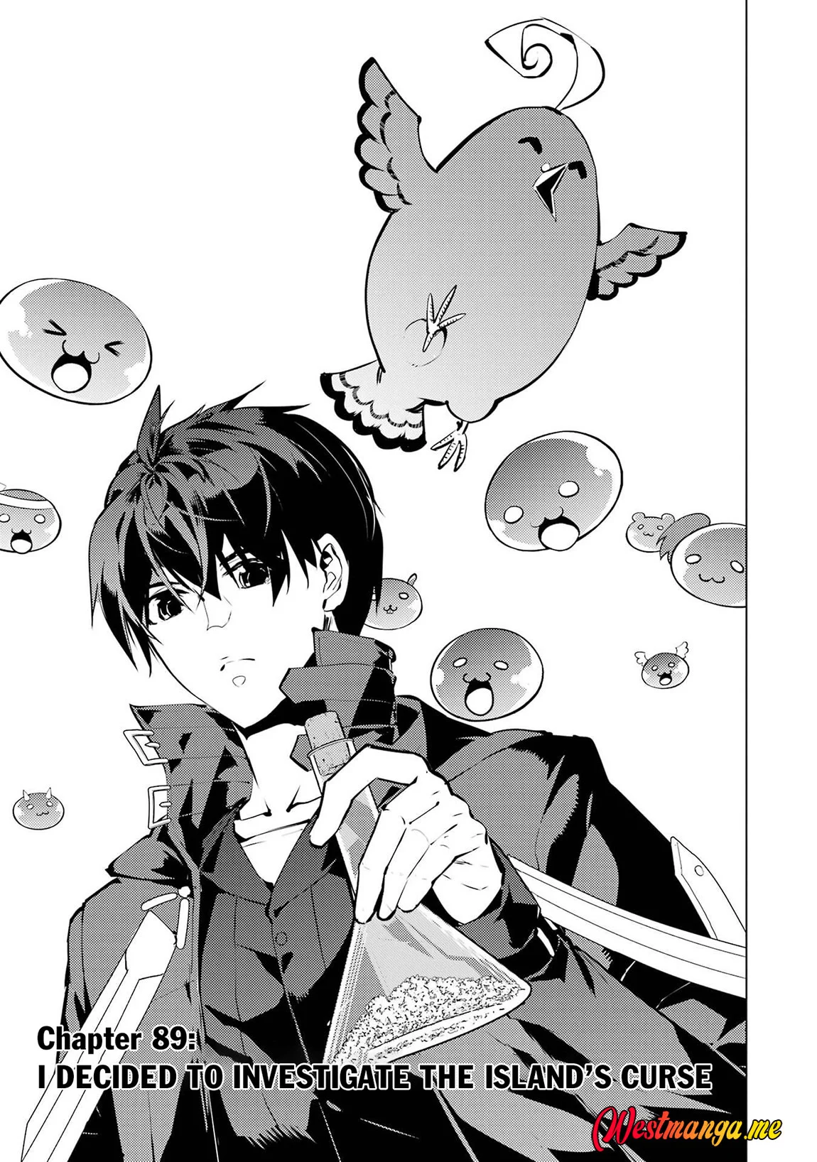Tensei Kenja no Isekai Raifu Chapter 89 - halaman 3