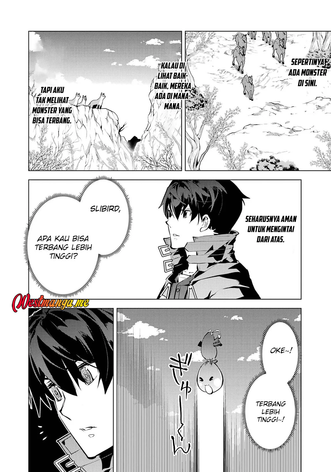 Tensei Kenja no Isekai Raifu Chapter 89 - halaman 30
