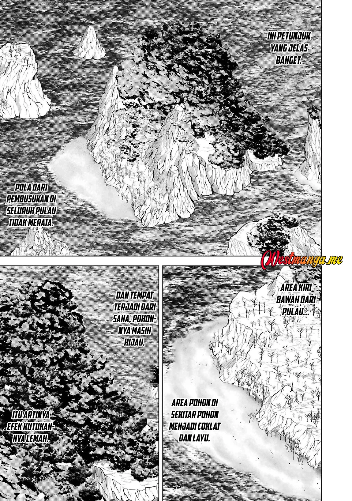 Tensei Kenja no Isekai Raifu Chapter 89 - halaman 31