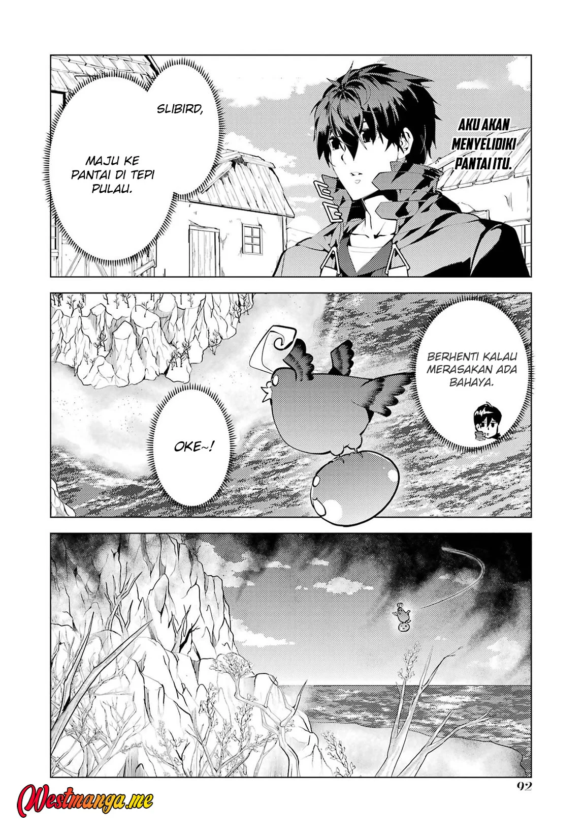 Tensei Kenja no Isekai Raifu Chapter 89 - halaman 32