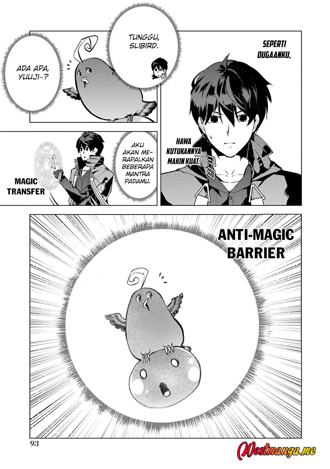 Tensei Kenja no Isekai Raifu Chapter 89 - halaman 33