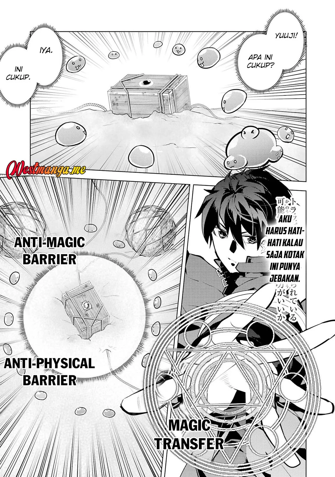 Tensei Kenja no Isekai Raifu Chapter 89 - halaman 41