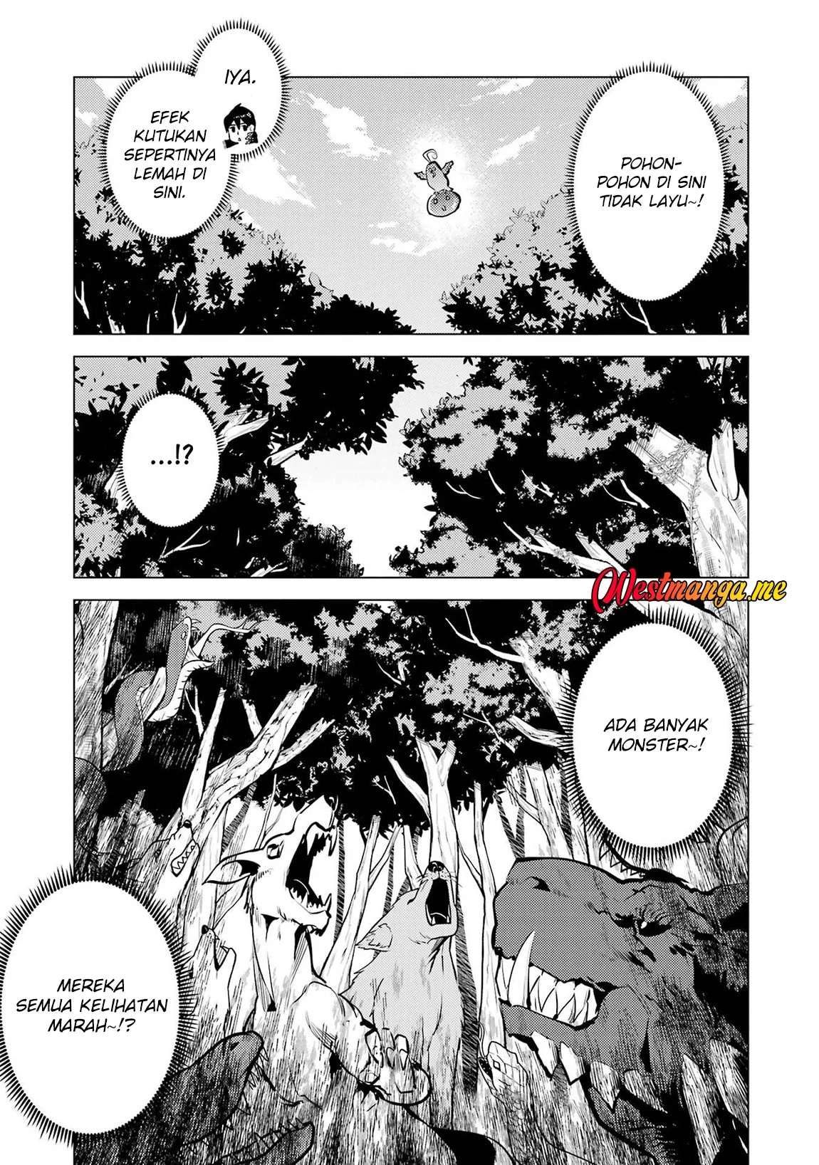 Tensei Kenja no Isekai Raifu Chapter 89 - halaman 49