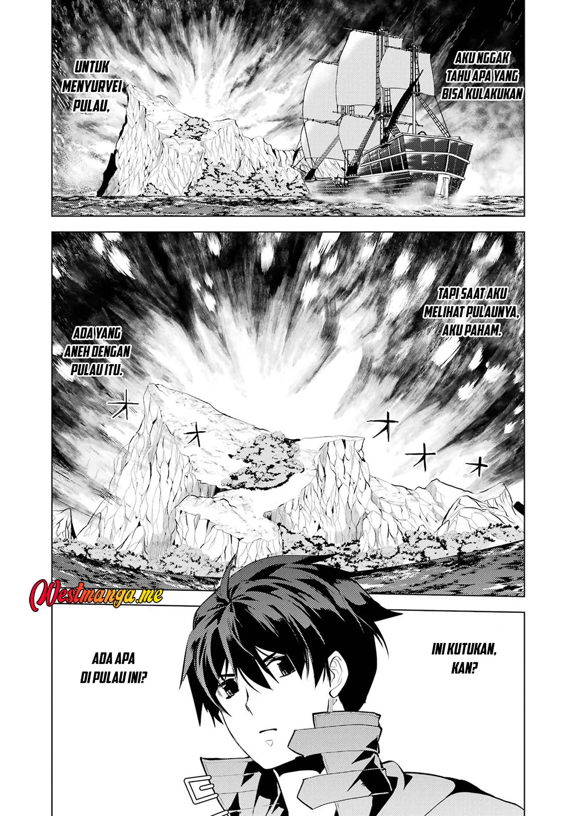Tensei Kenja no Isekai Raifu Chapter 89 - halaman 5