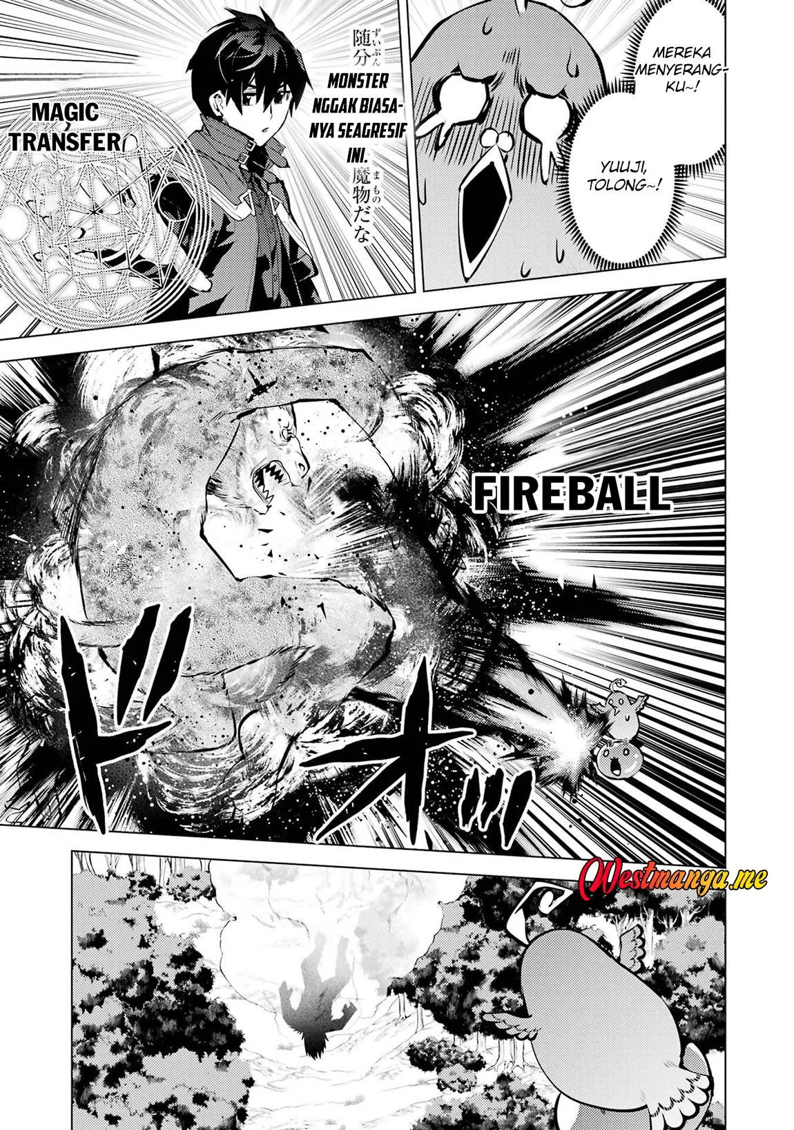 Tensei Kenja no Isekai Raifu Chapter 89 - halaman 51