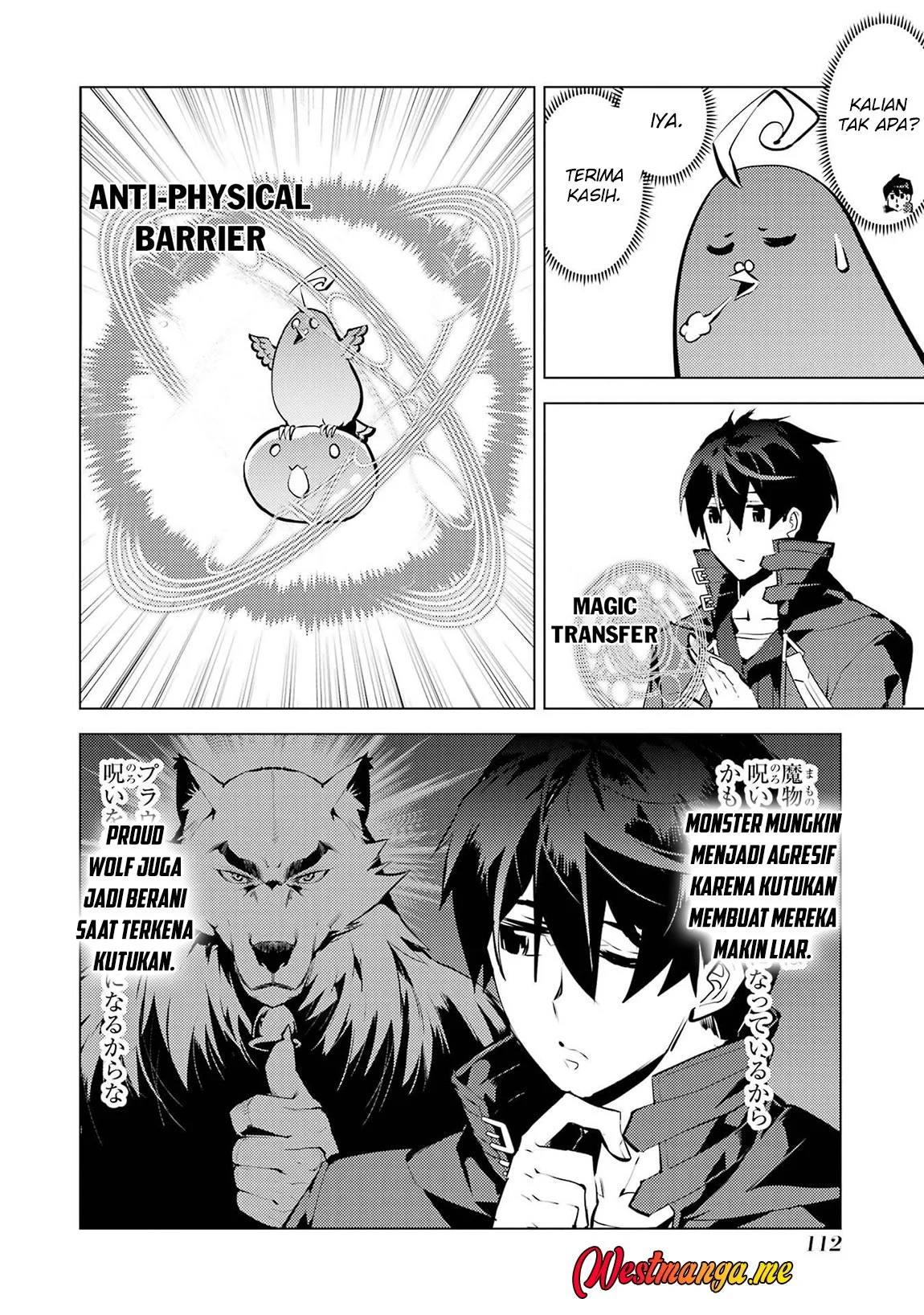 Tensei Kenja no Isekai Raifu Chapter 89 - halaman 52