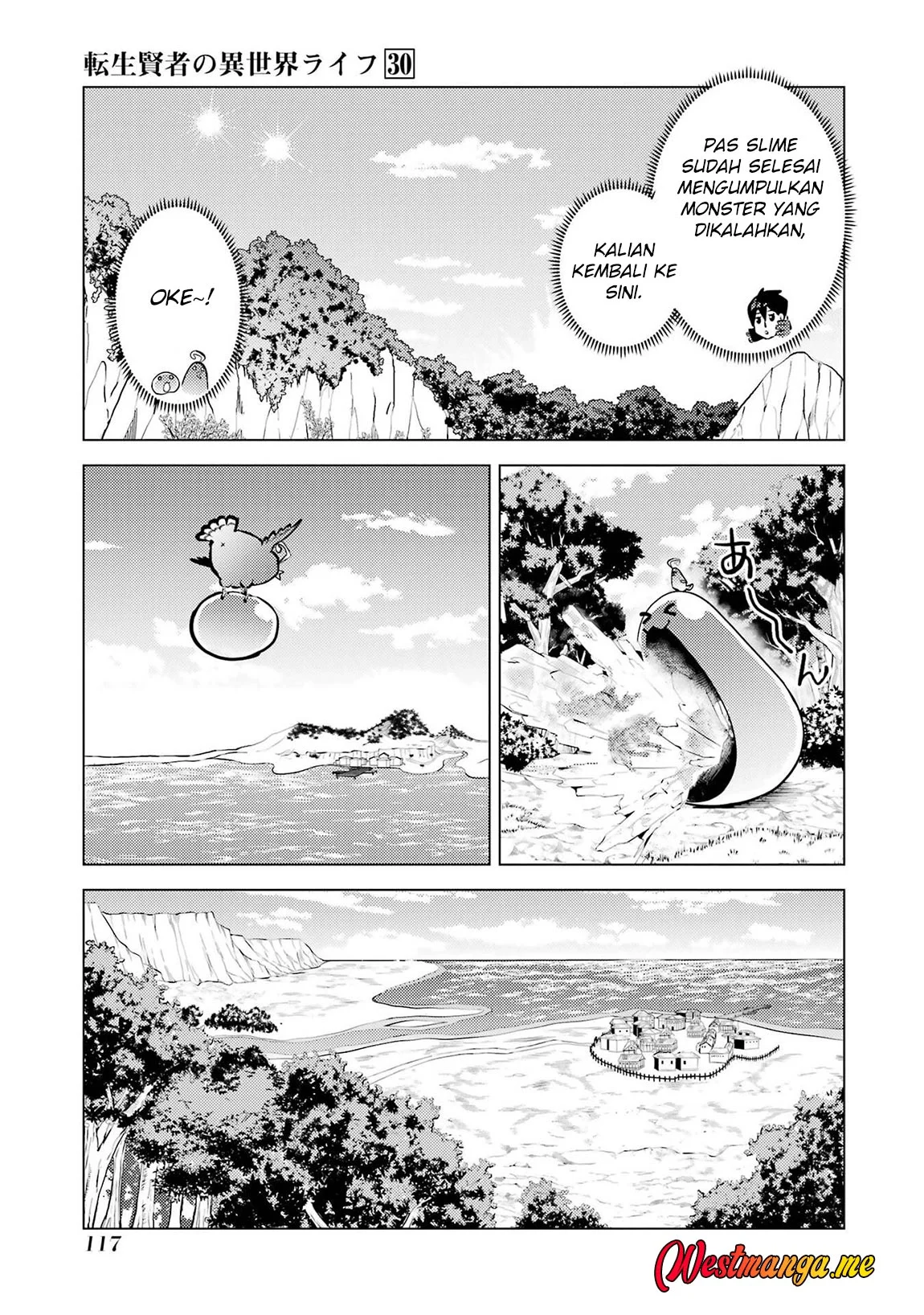 Tensei Kenja no Isekai Raifu Chapter 89 - halaman 57