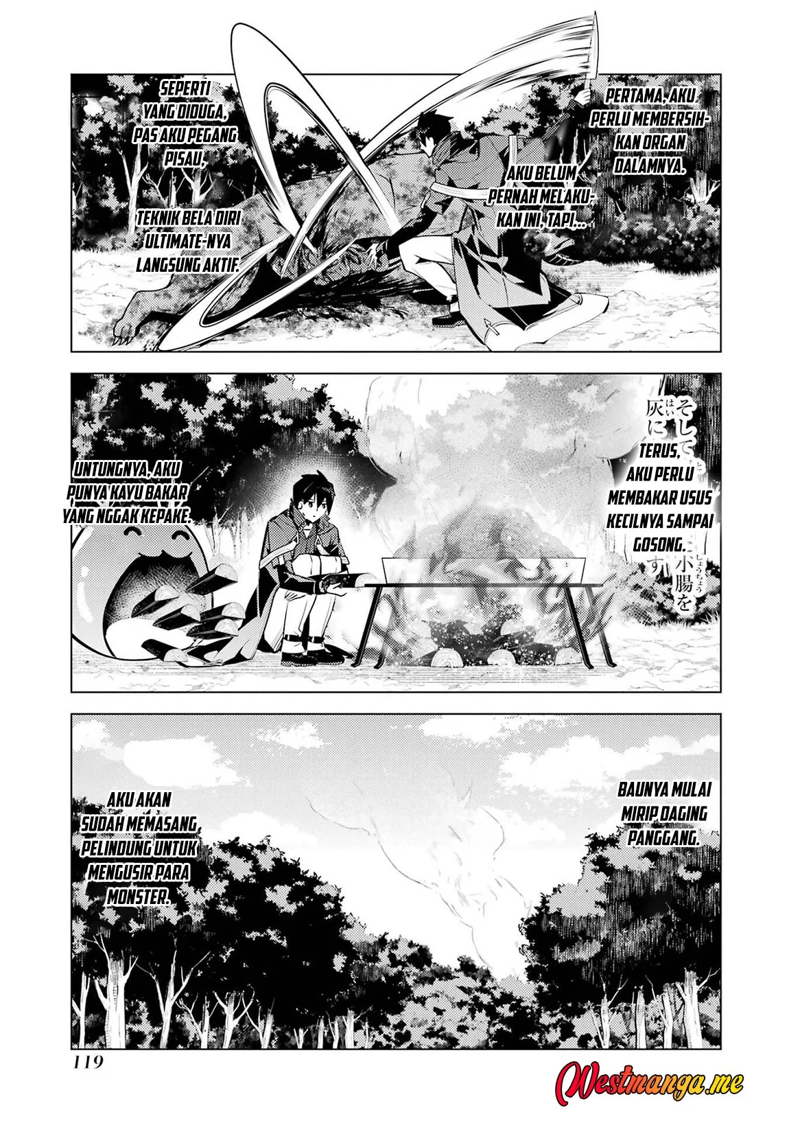 Tensei Kenja no Isekai Raifu Chapter 89 - halaman 59