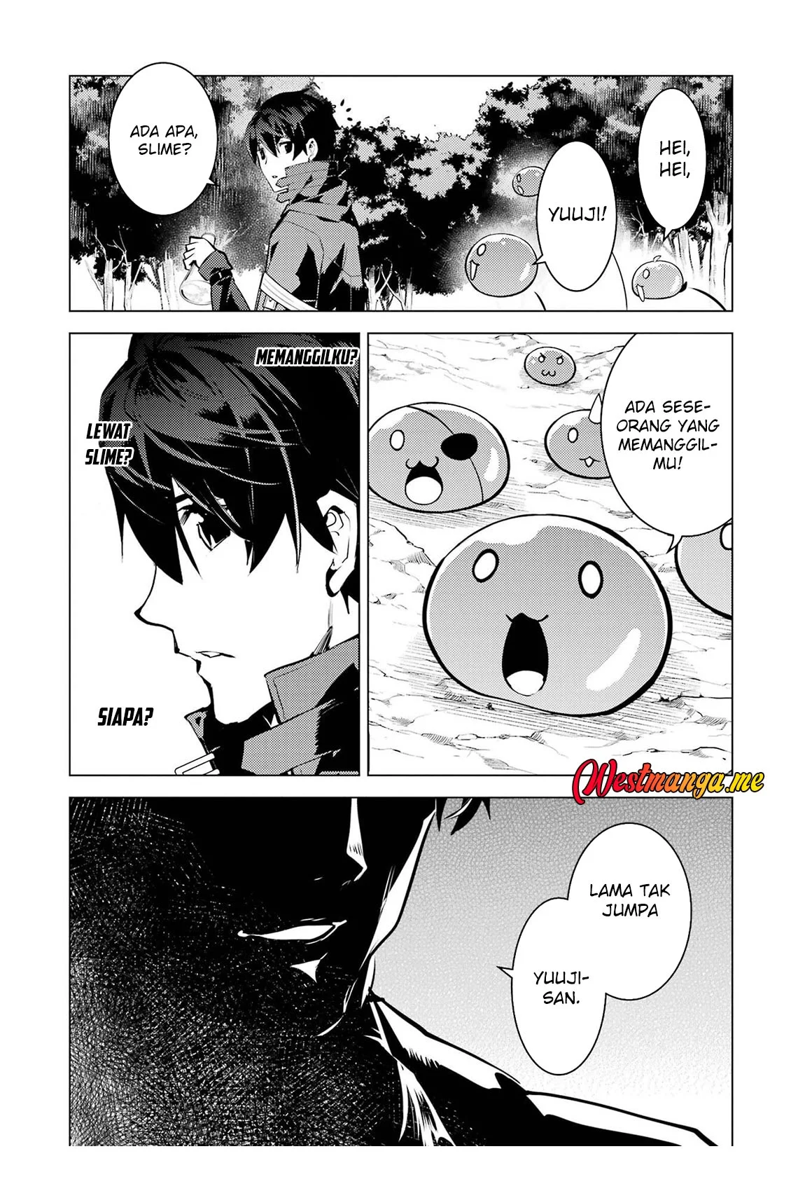 Tensei Kenja no Isekai Raifu Chapter 89 - halaman 62