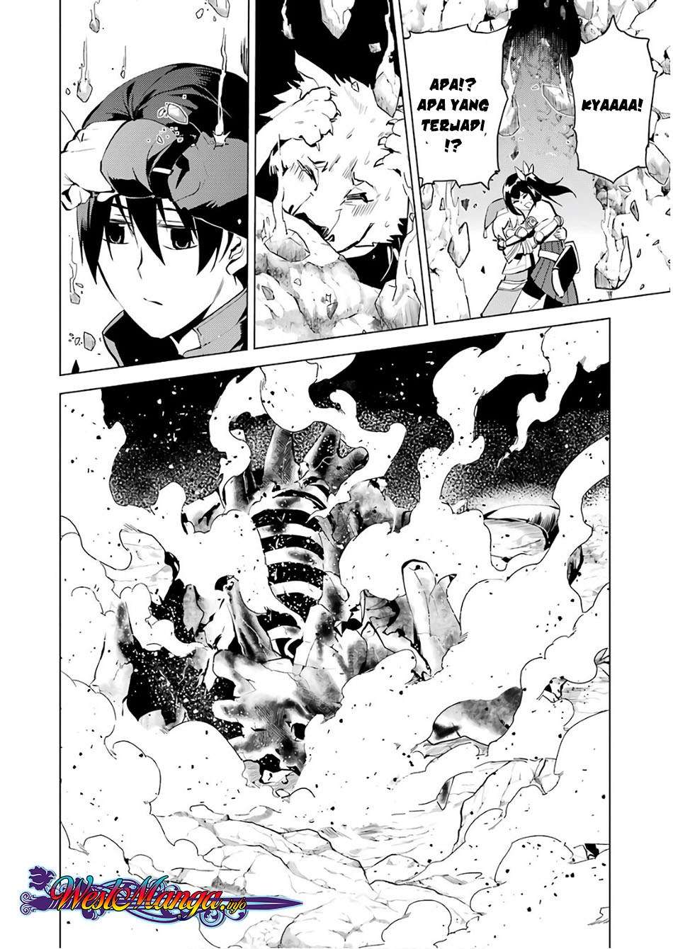 Tensei Kenja no Isekai Raifu Chapter 9.1 - halaman 10