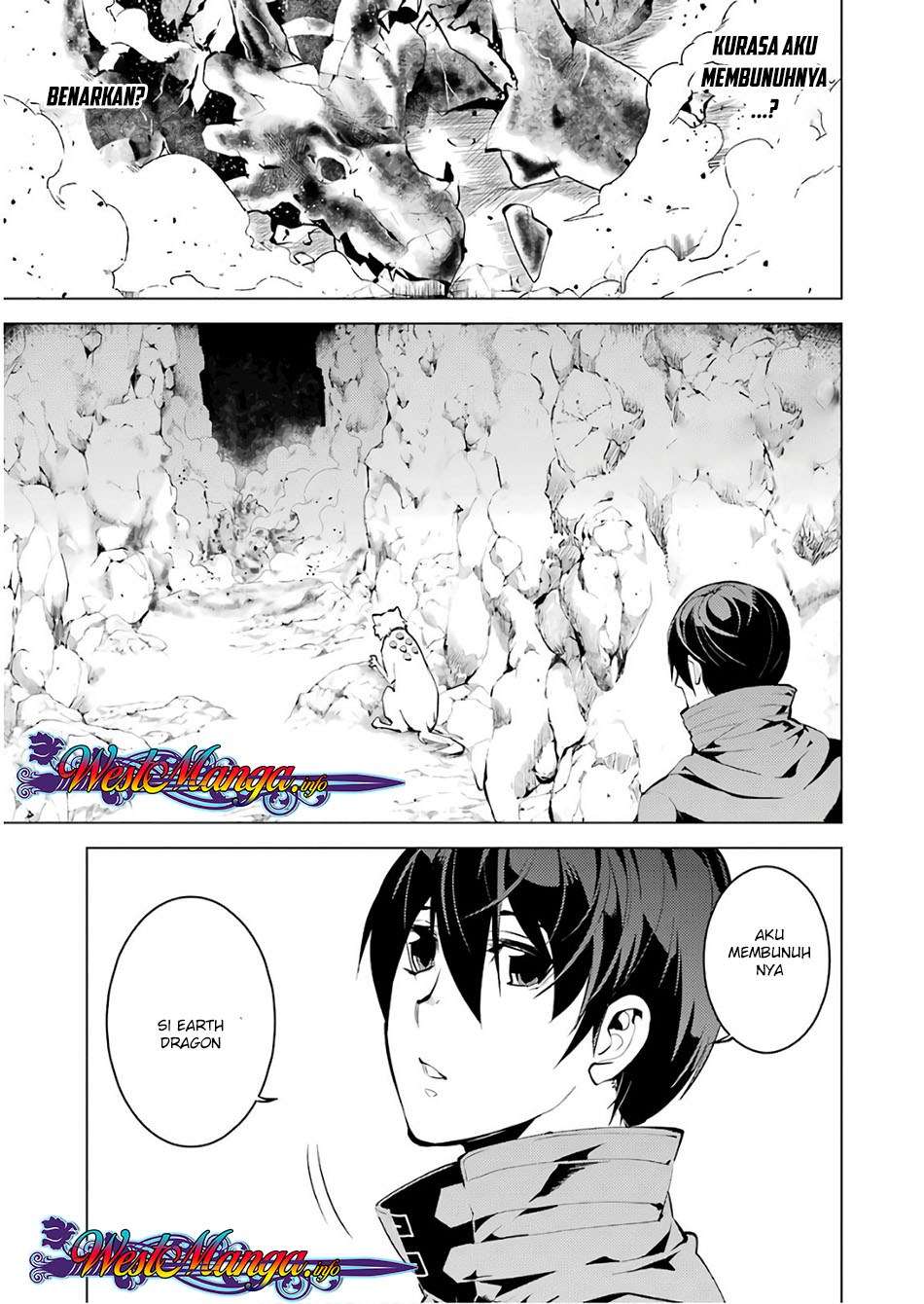 Tensei Kenja no Isekai Raifu Chapter 9.1 - halaman 11