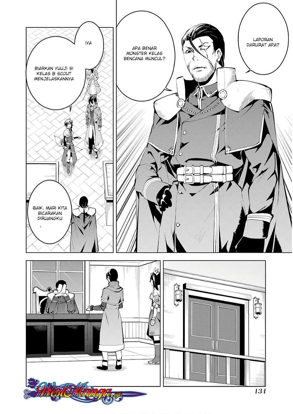 Tensei Kenja no Isekai Raifu Chapter 9.1 - halaman 19