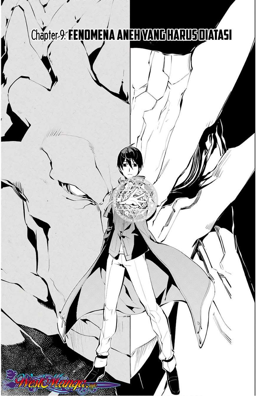 Tensei Kenja no Isekai Raifu Chapter 9.1 - halaman 2