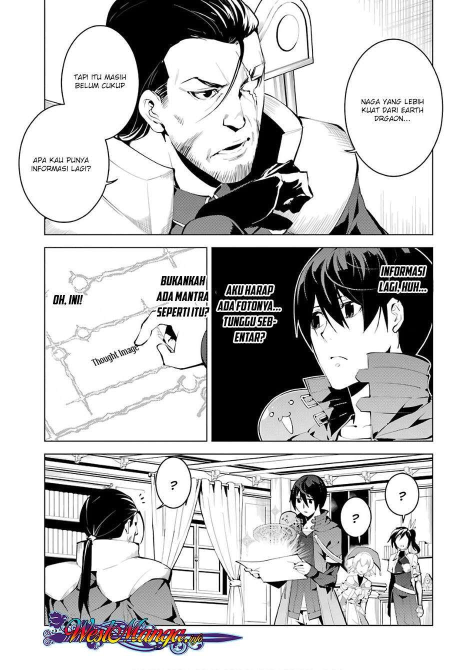 Tensei Kenja no Isekai Raifu Chapter 9.1 - halaman 20