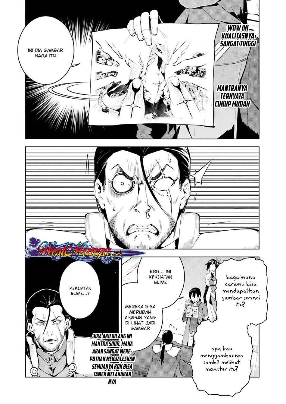 Tensei Kenja no Isekai Raifu Chapter 9.1 - halaman 21