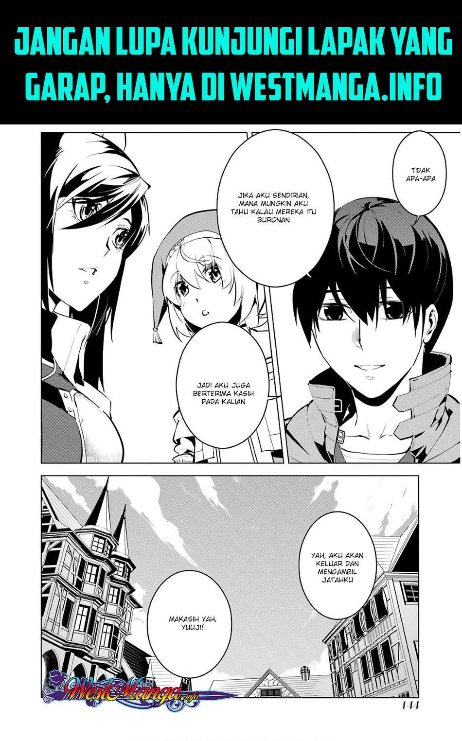 Tensei Kenja no Isekai Raifu Chapter 9.1 - halaman 29