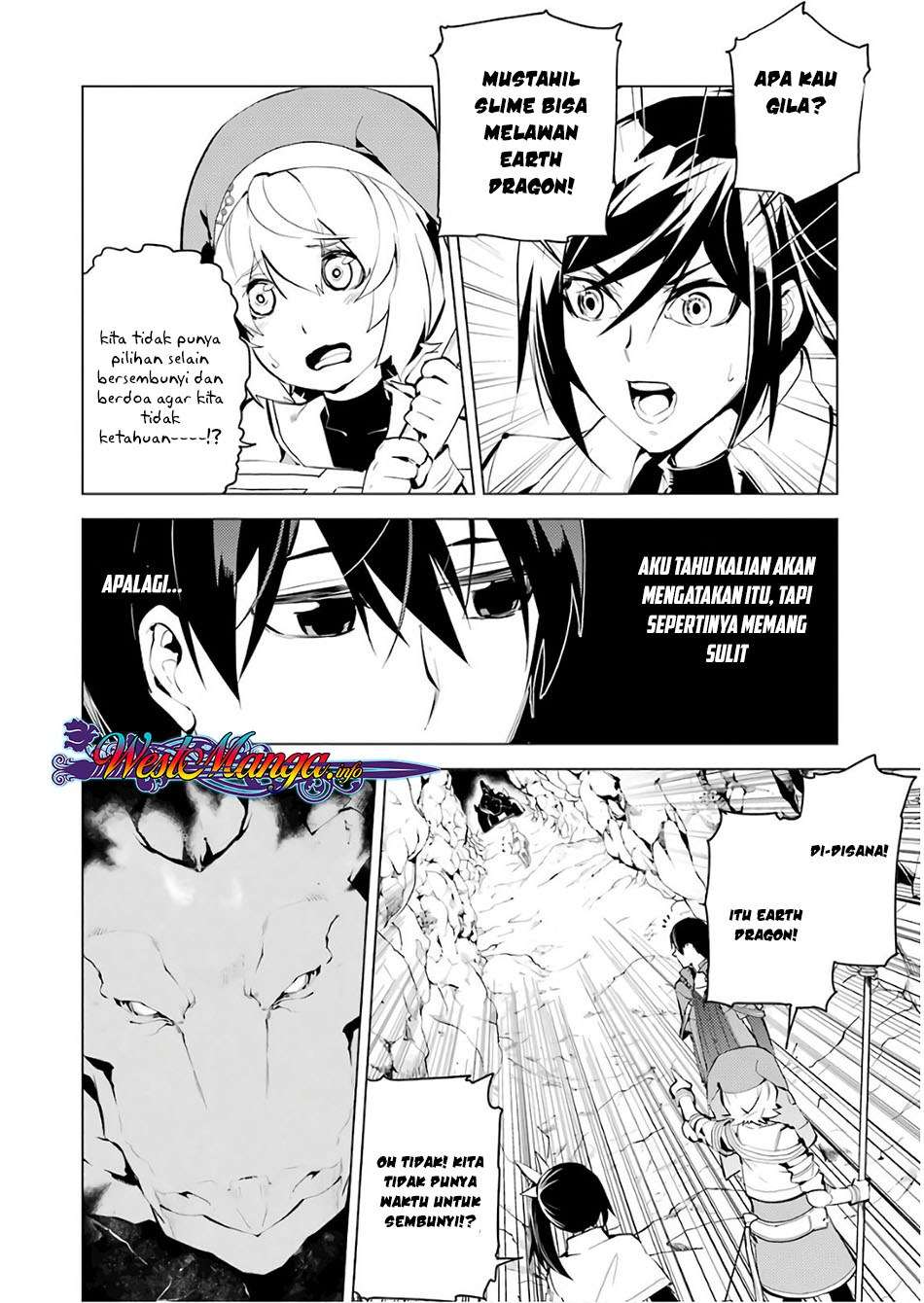Tensei Kenja no Isekai Raifu Chapter 9.1 - halaman 6