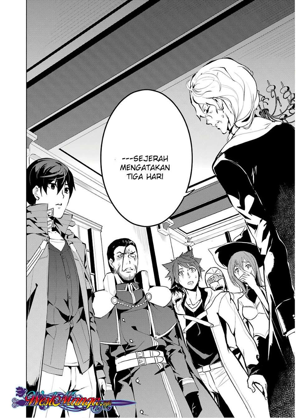 Tensei Kenja no Isekai Raifu Chapter 9.2 - halaman 12