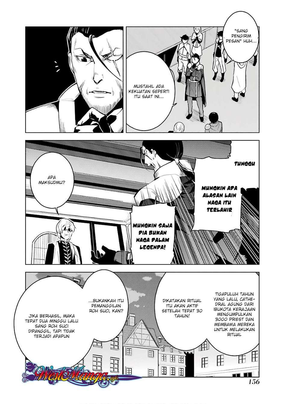 Tensei Kenja no Isekai Raifu Chapter 9.2 - halaman 14