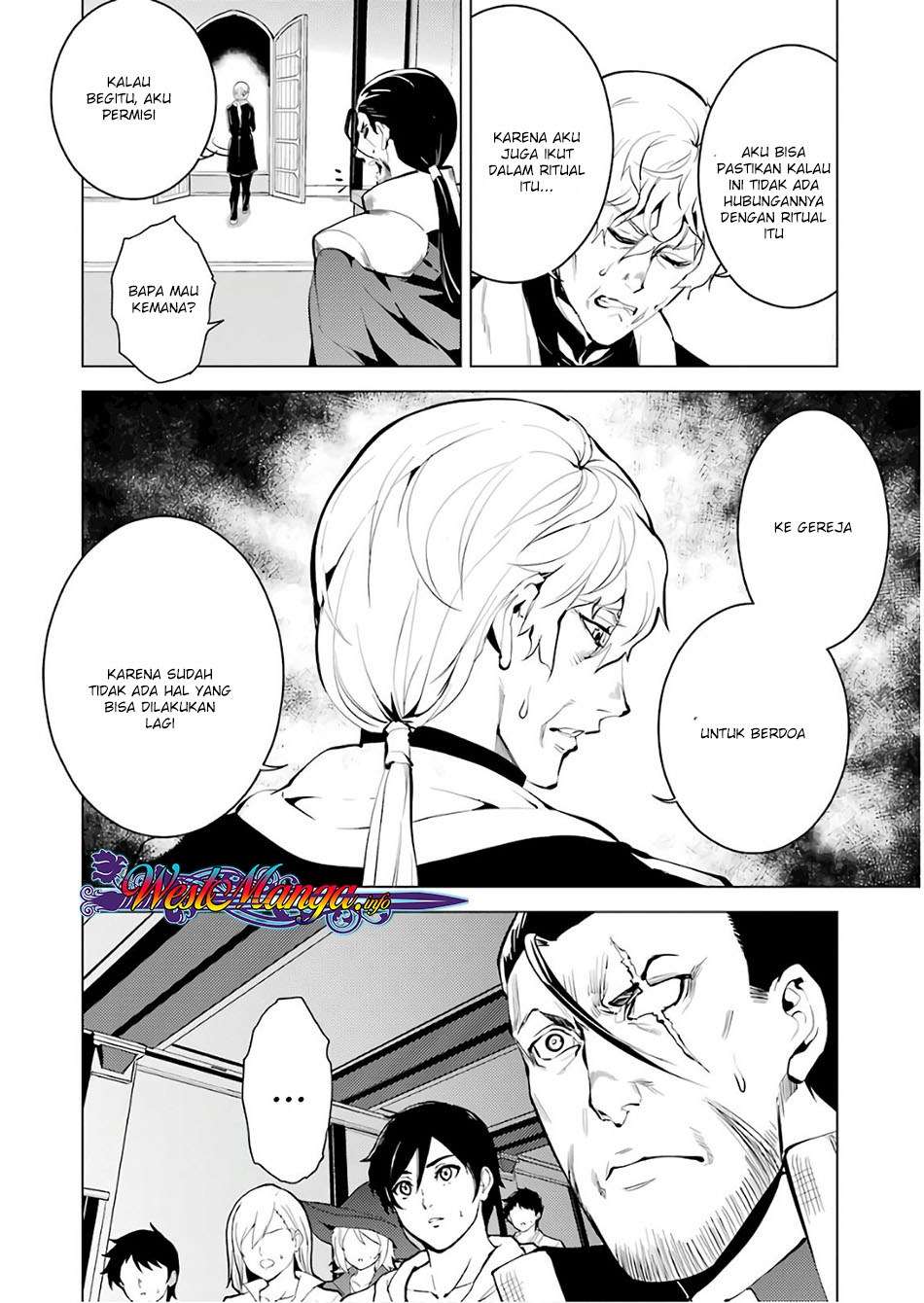 Tensei Kenja no Isekai Raifu Chapter 9.2 - halaman 16