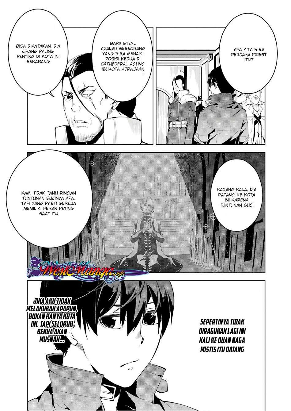 Tensei Kenja no Isekai Raifu Chapter 9.2 - halaman 17