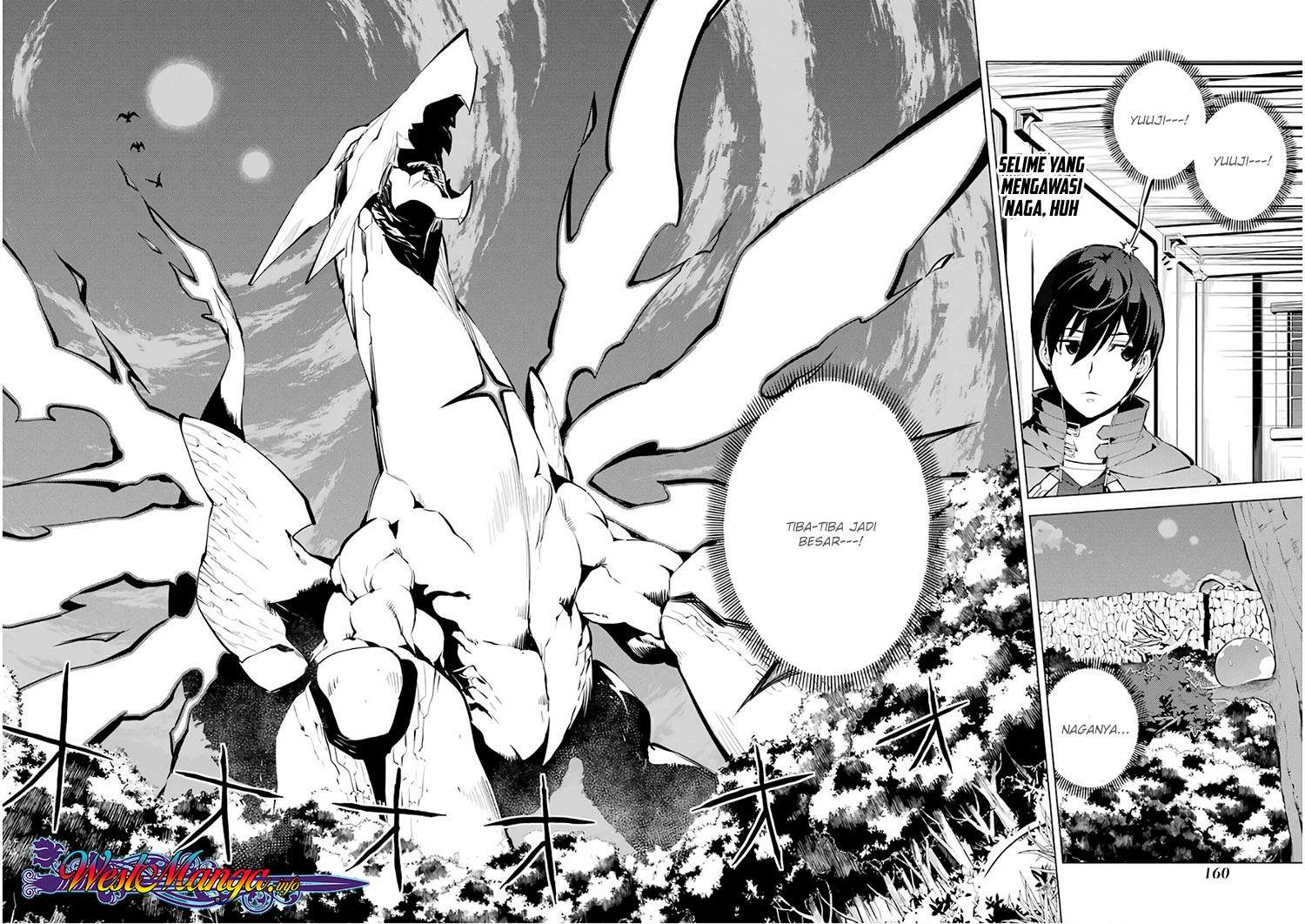 Tensei Kenja no Isekai Raifu Chapter 9.2 - halaman 18