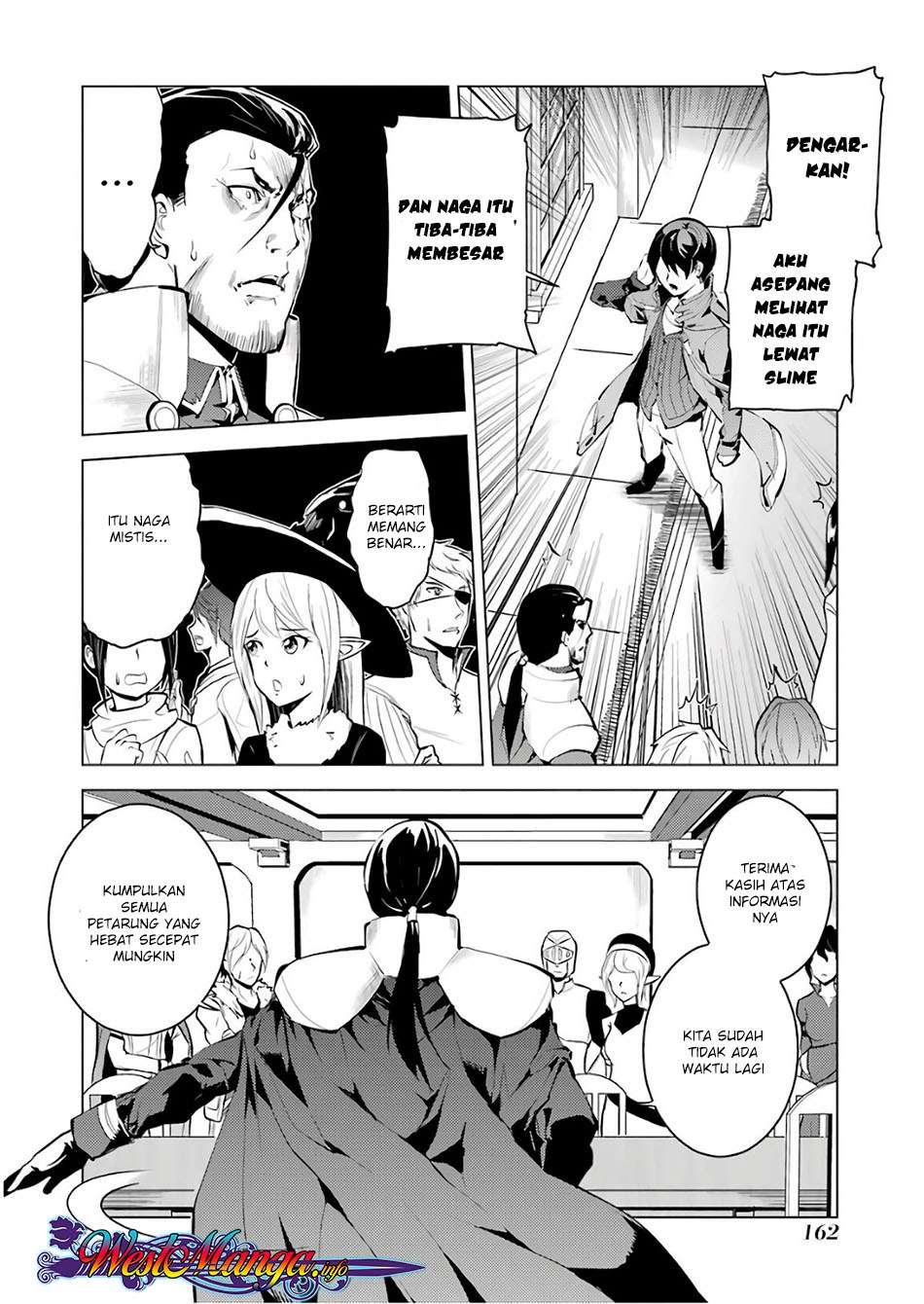 Tensei Kenja no Isekai Raifu Chapter 9.2 - halaman 19