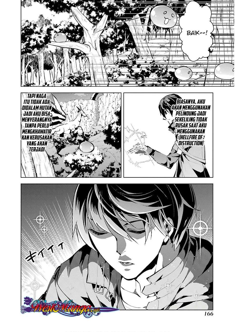 Tensei Kenja no Isekai Raifu Chapter 9.2 - halaman 23
