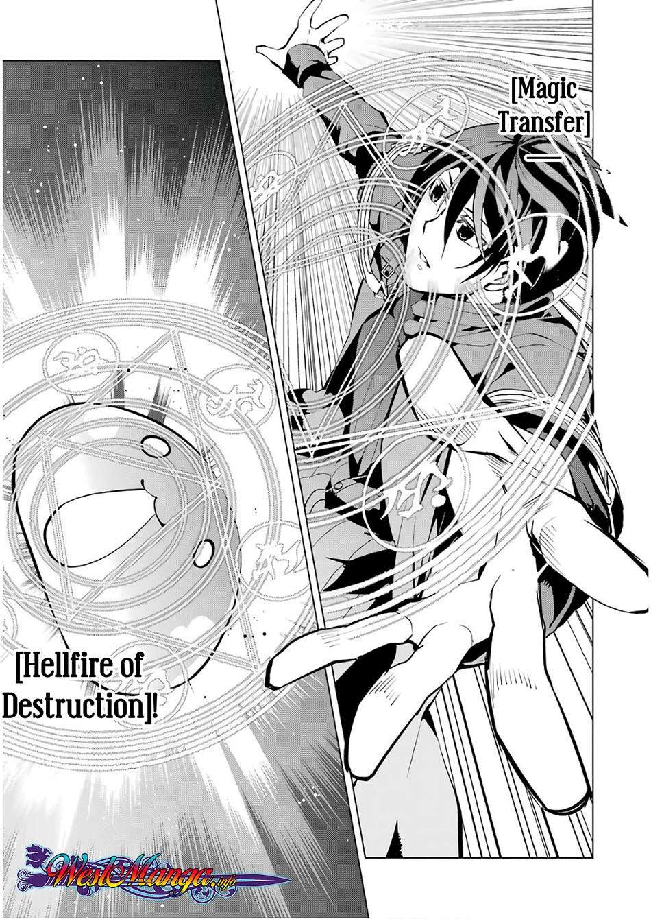 Tensei Kenja no Isekai Raifu Chapter 9.2 - halaman 24