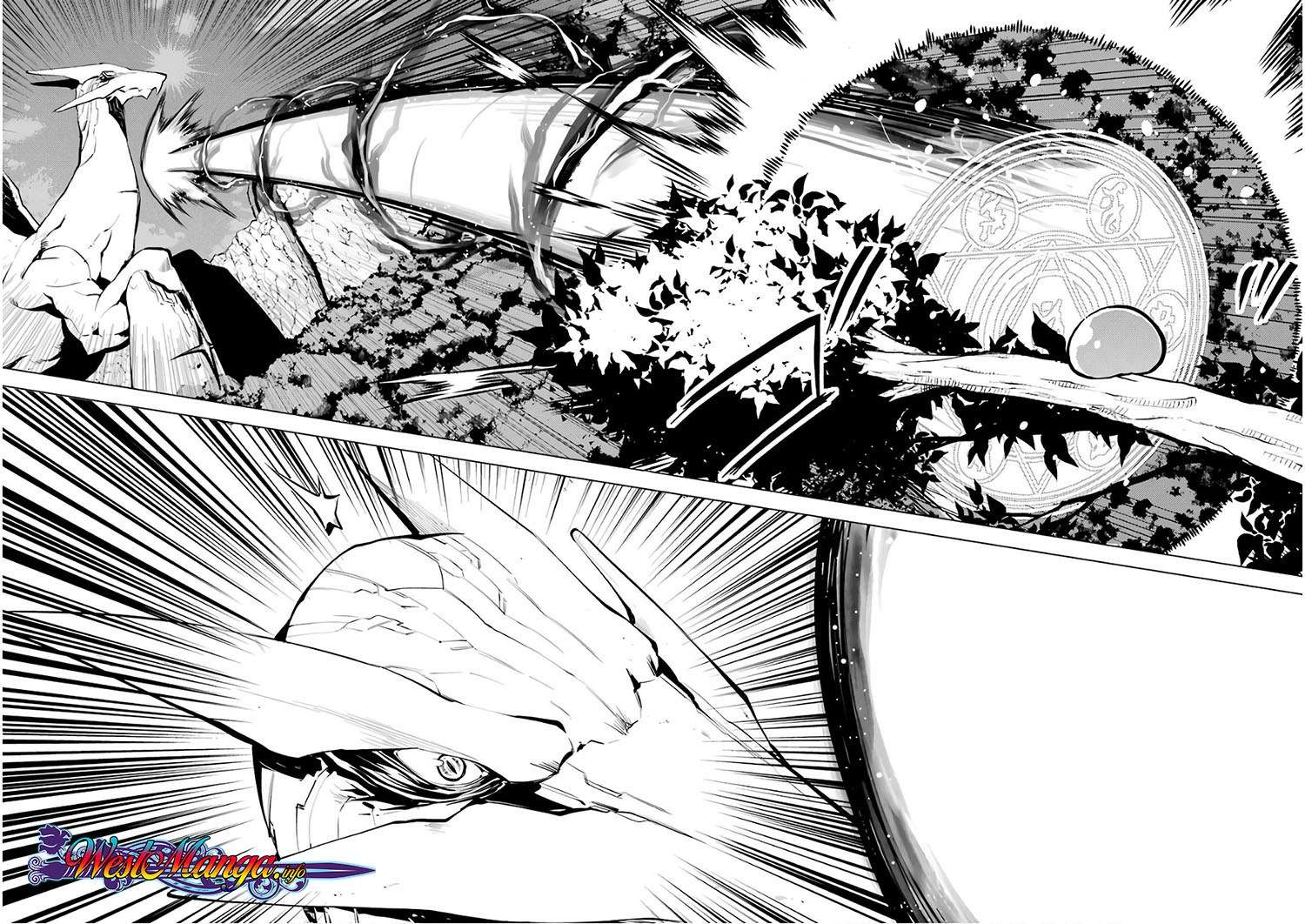 Tensei Kenja no Isekai Raifu Chapter 9.2 - halaman 25