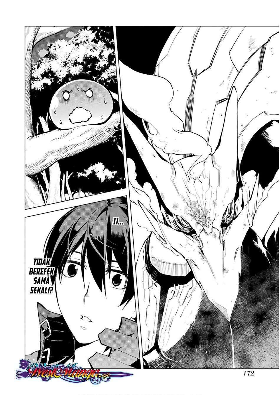 Tensei Kenja no Isekai Raifu Chapter 9.2 - halaman 27