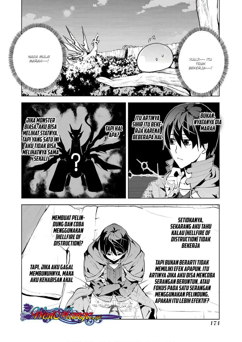 Tensei Kenja no Isekai Raifu Chapter 9.2 - halaman 29