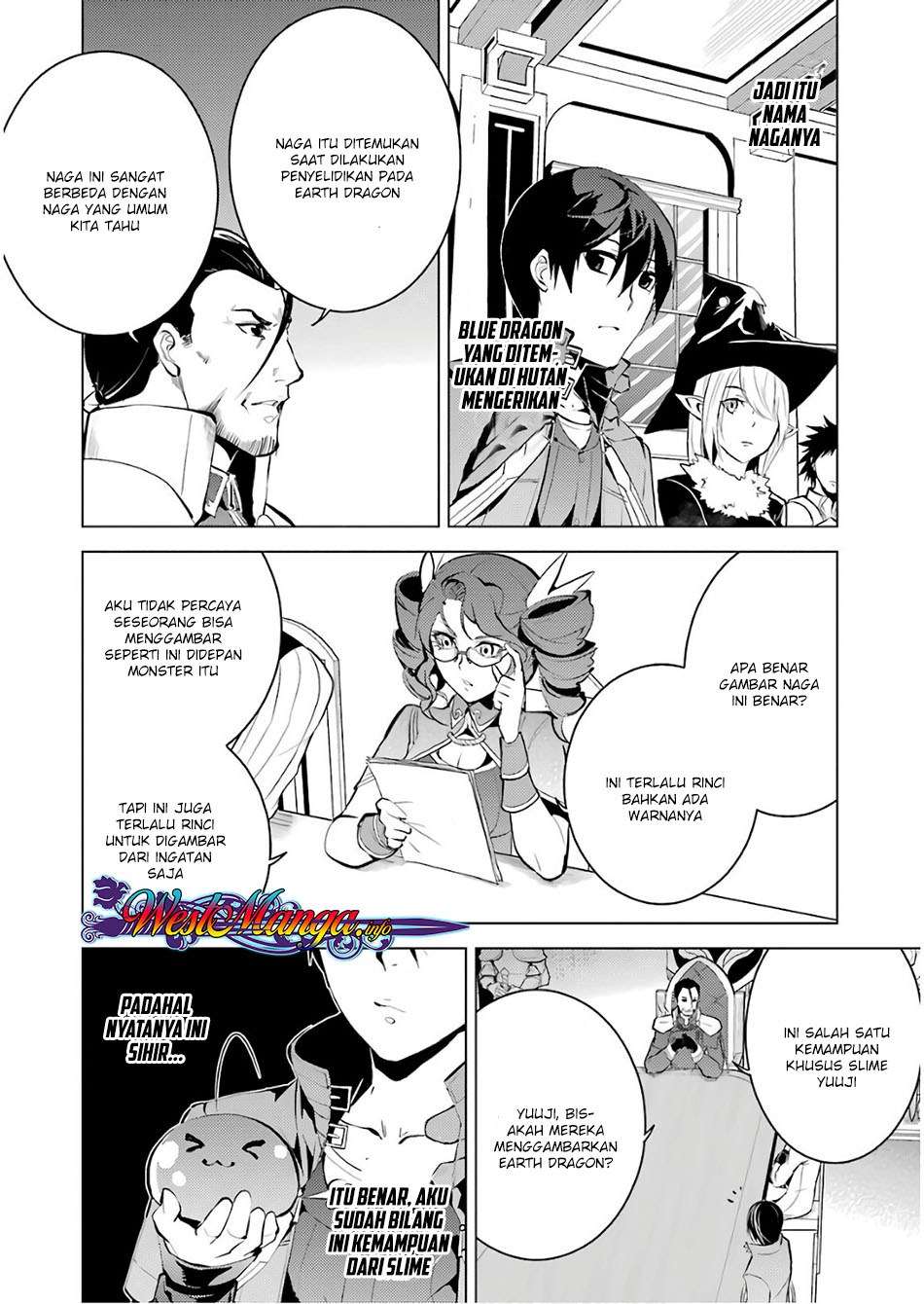 Tensei Kenja no Isekai Raifu Chapter 9.2 - halaman 3